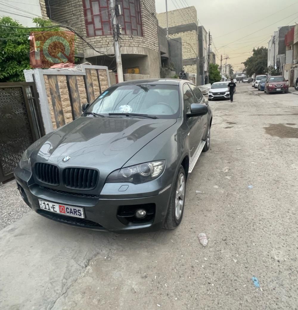 بي ام دبليو X6